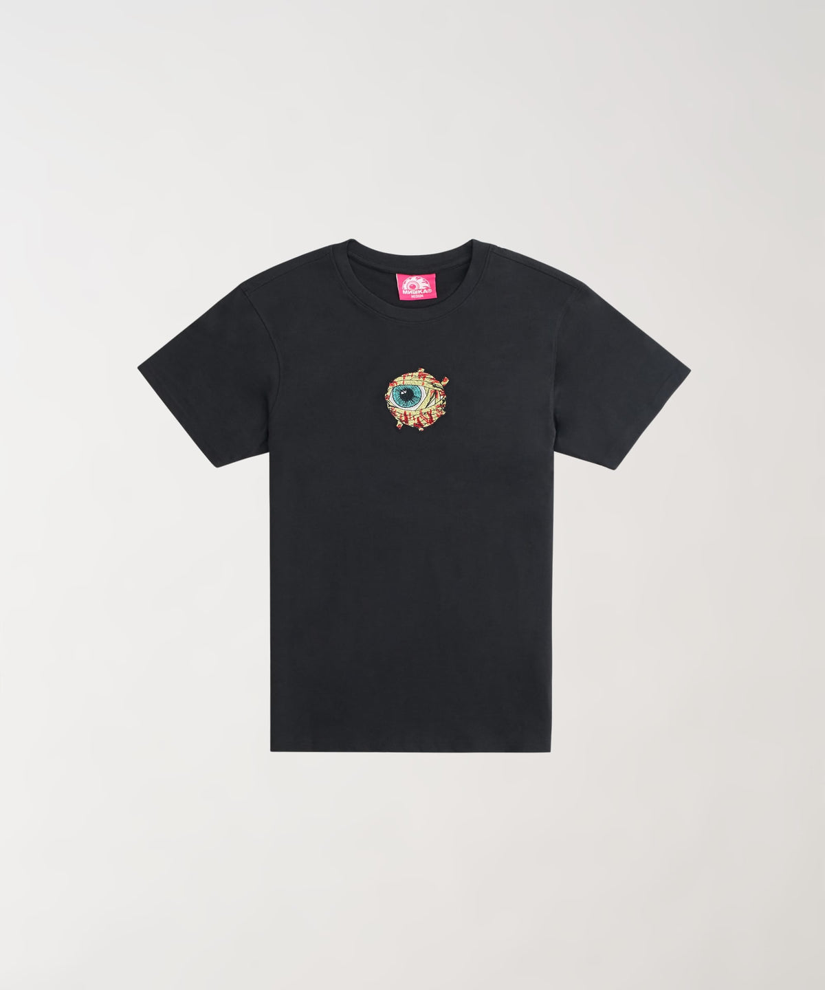 Mishka Haunted Short Sleeve Tee - Black | Reason Clothing Everyday