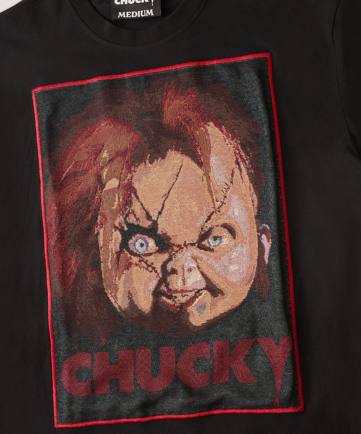 Chucky Tapestry Tee | Reason Clothing Value