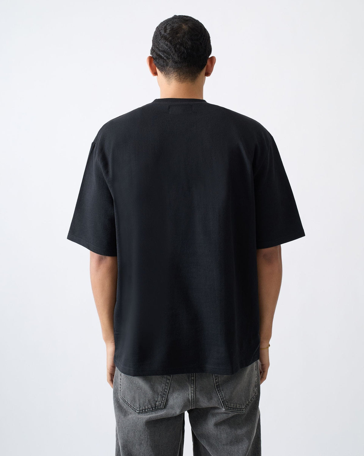 Paid Heavy Terry Tee | Reason Clothing Everyday