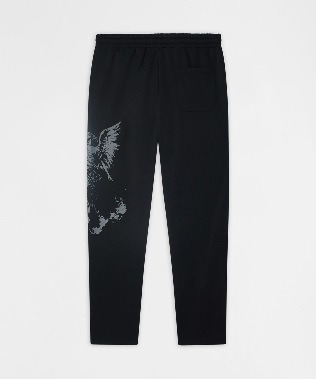 Sin Again PU Applique Pants - Black | Reason Clothing Top Pick