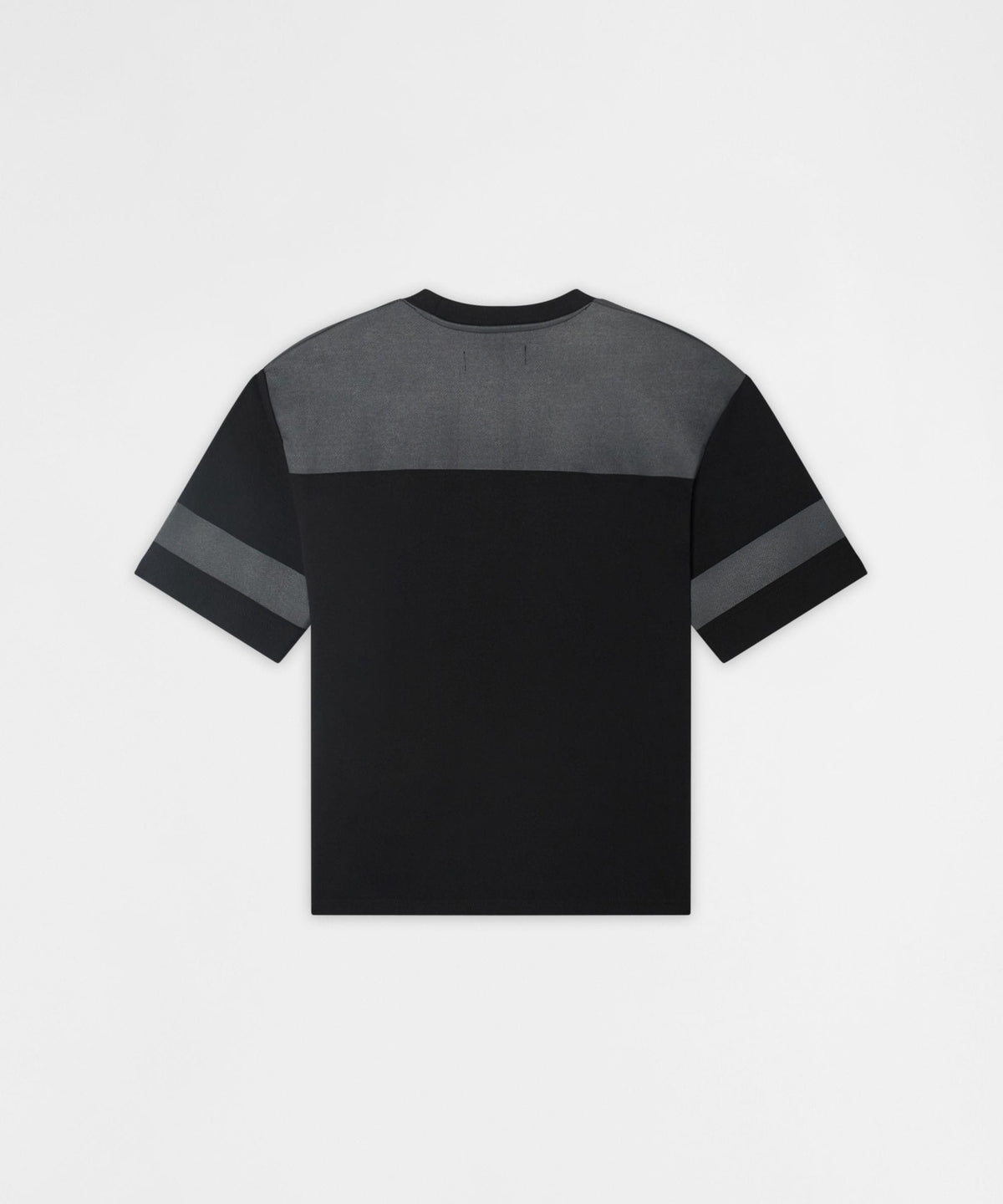 Football Rhinestones Short Sleeve Tee - Black | Reason Clothing Deals