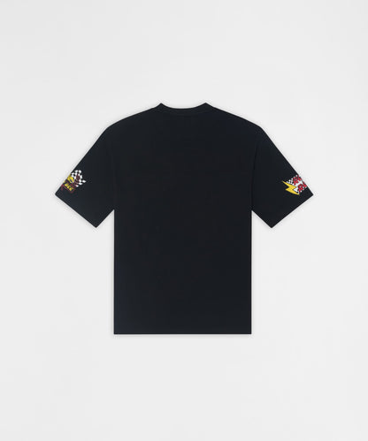 Dodge Racing Short Sleeve Tee - Black | Reason Clothing Trusted