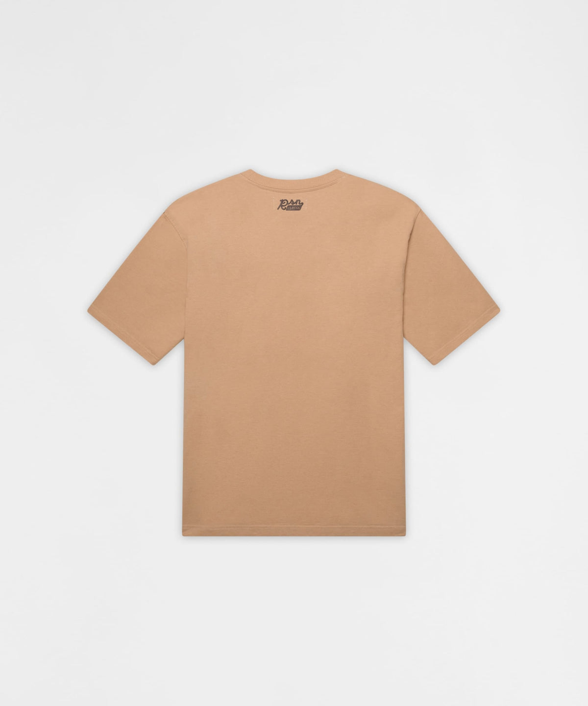 Essential French Terry Short Sleeve Tee - Tan | Reason Clothing Discount