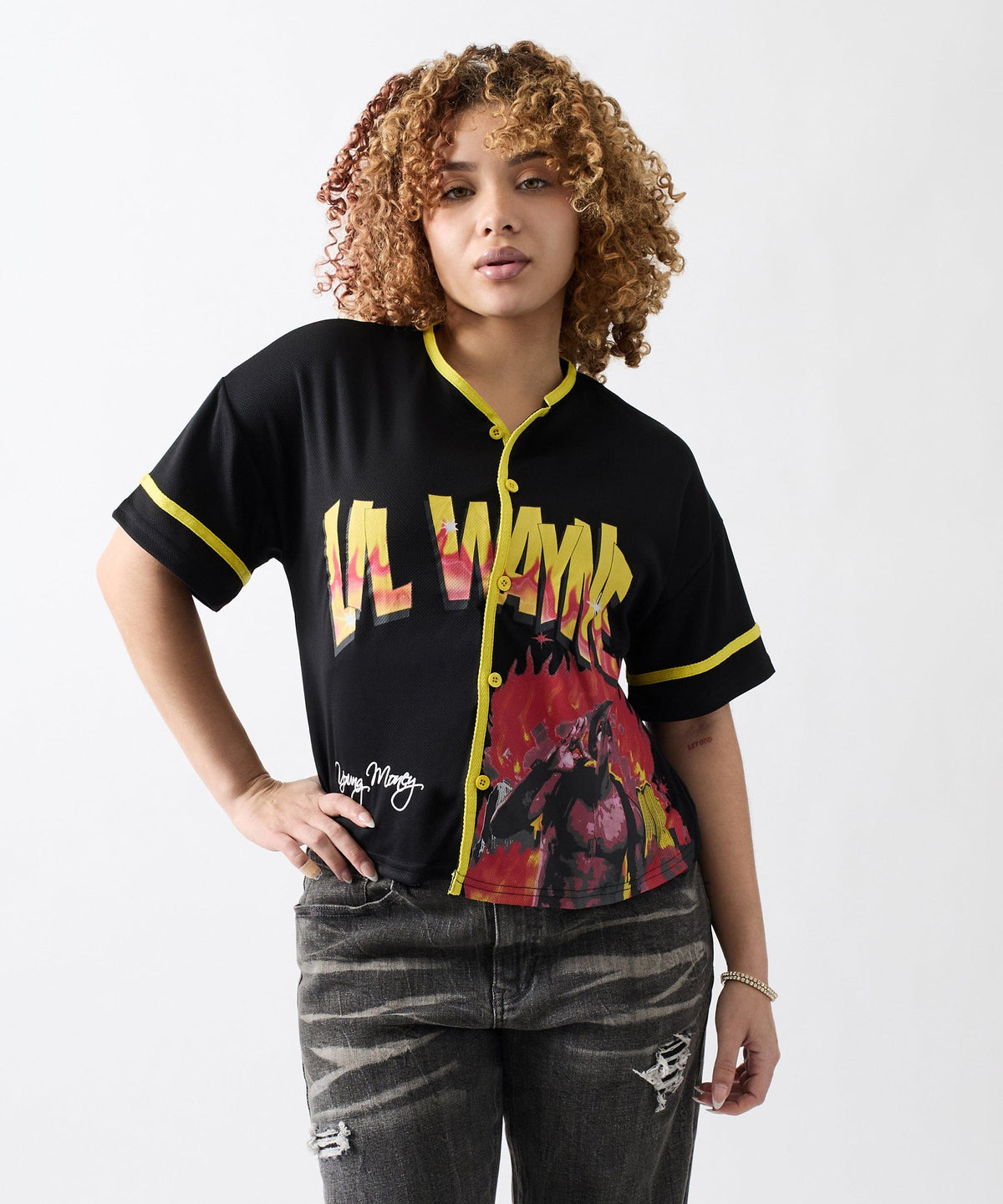 Lil Wayne Tee | Reason Clothing Top Pick