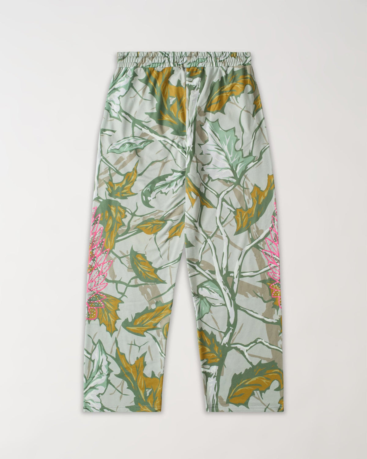 Fly Higher Women's Fleece Flare Sweatpants - Olive Green | Reason Clothing New
