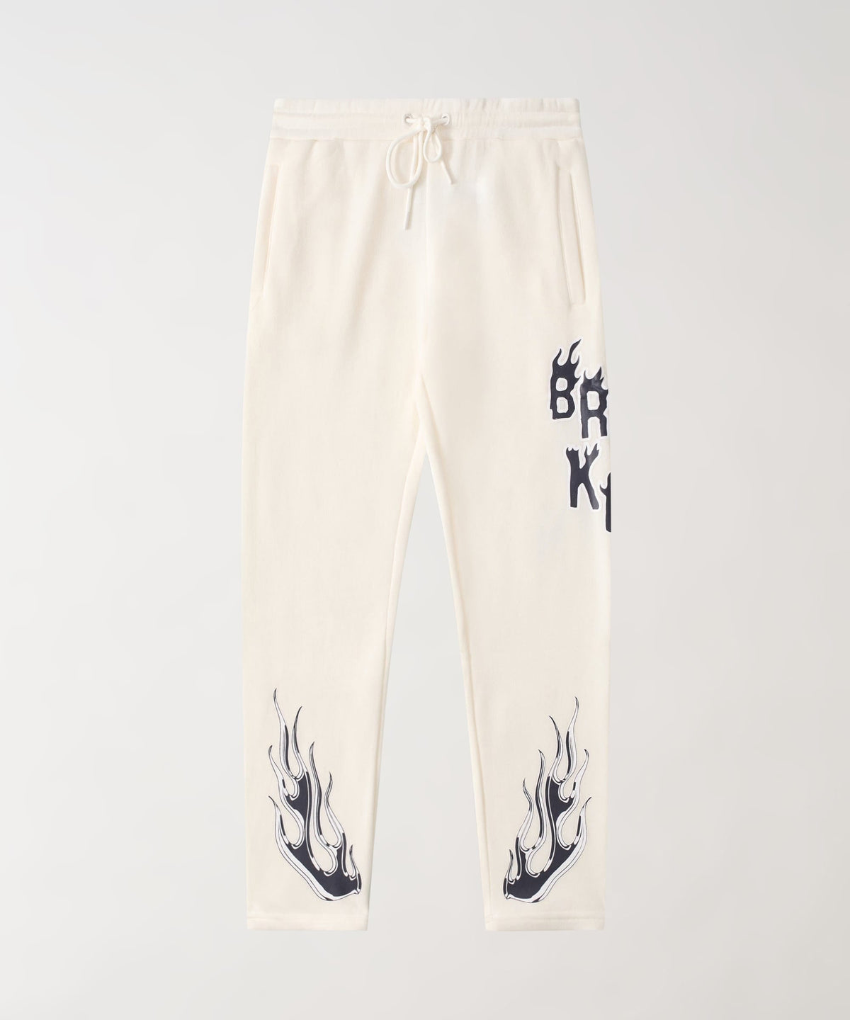 Women Brooklyn Sweatpants - Cream | Reason Clothing Smart Buy
