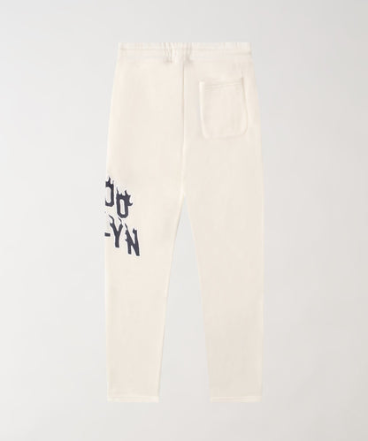 Women Brooklyn Sweatpants - Cream | Reason Clothing Smart Buy