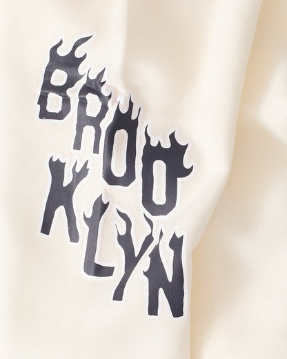 Women Brooklyn Sweatpants - Cream | Reason Clothing Smart Buy