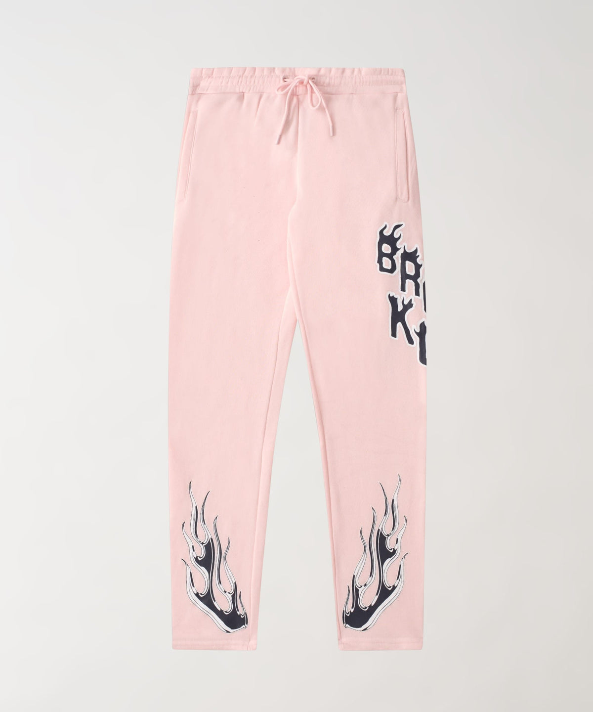 Women Brooklyn Sweatpants - Pink | Reason Clothing Smart Buy
