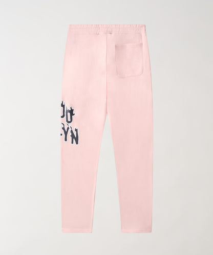 Women Brooklyn Sweatpants - Pink | Reason Clothing Smart Buy