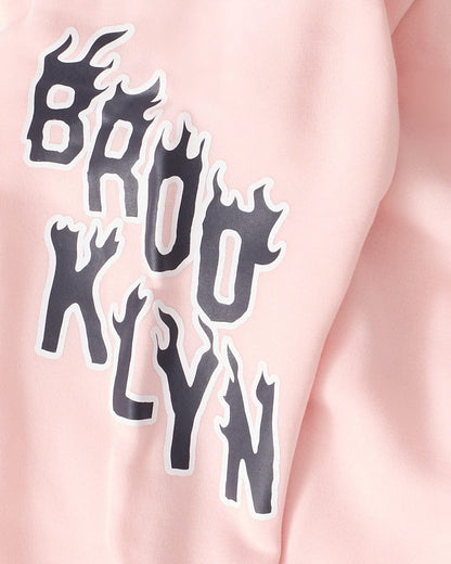 Women Brooklyn Sweatpants - Pink | Reason Clothing Smart Buy