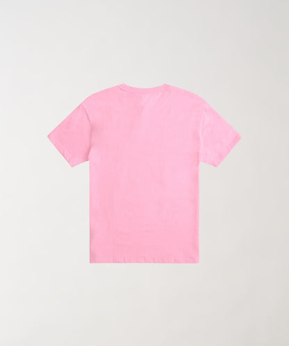 Women Aint A Saint Short Sleeve Tee - Pink | Reason Clothing Special Offer