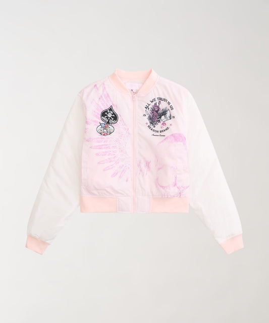 All We Trust Varsity | Reason Clothing Featured