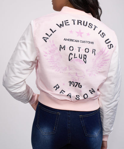 All We Trust Varsity | Reason Clothing Featured