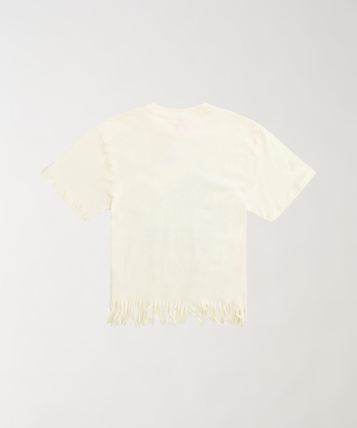 All We Trust Women's Graphic Short Sleeve Tee - Cream | Reason Clothing Smart Buy