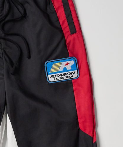 Speed Club Women's Racing Pants - Red | Reason Clothing Customer Favorite