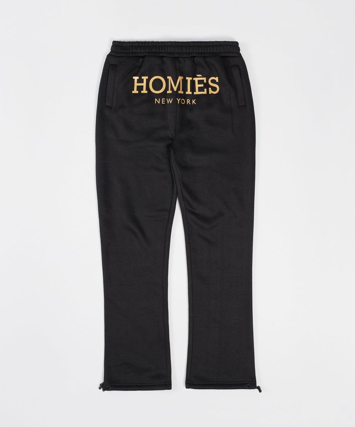 Homies Kid's Fleece Pants - Black | Reason Clothing Everyday