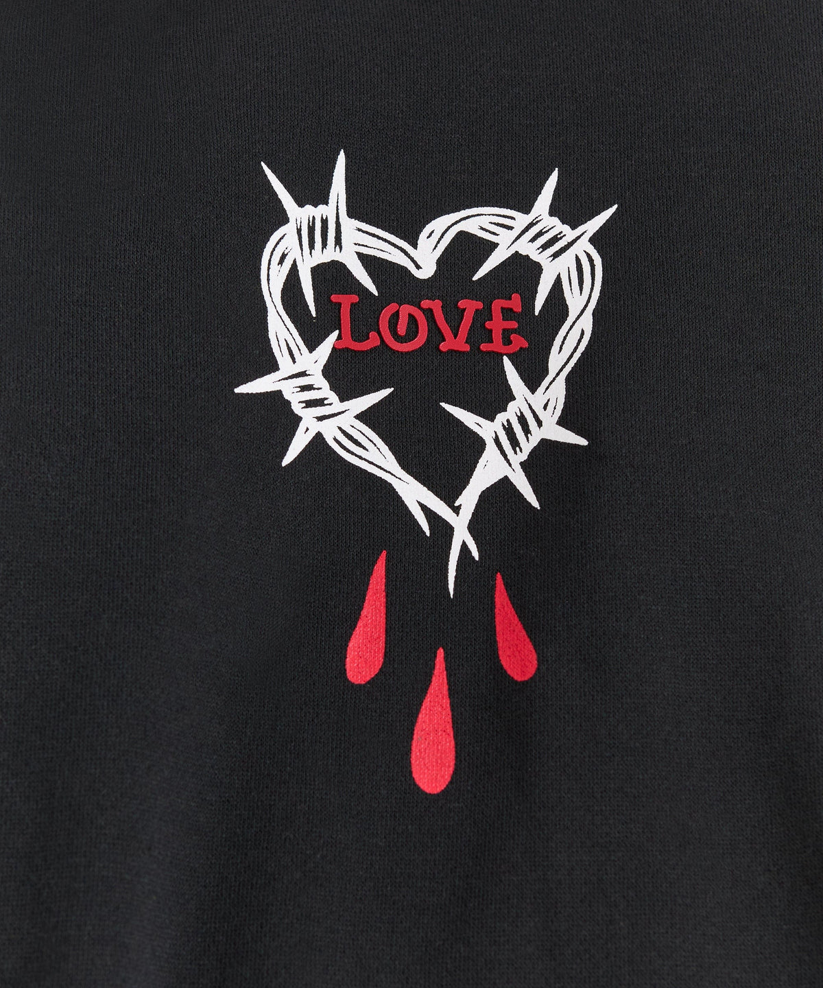 Kids Saint Hoodie - Black | Reason Clothing Recommended