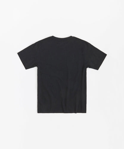 Kids Teddy Short Sleeve Tee - Black | Reason Clothing Everyday