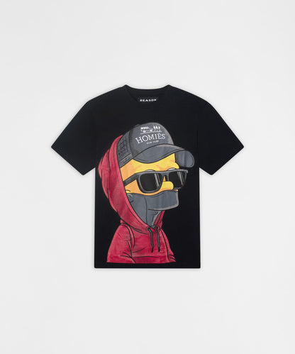 Homies Tee | Reason Clothing Special Offer