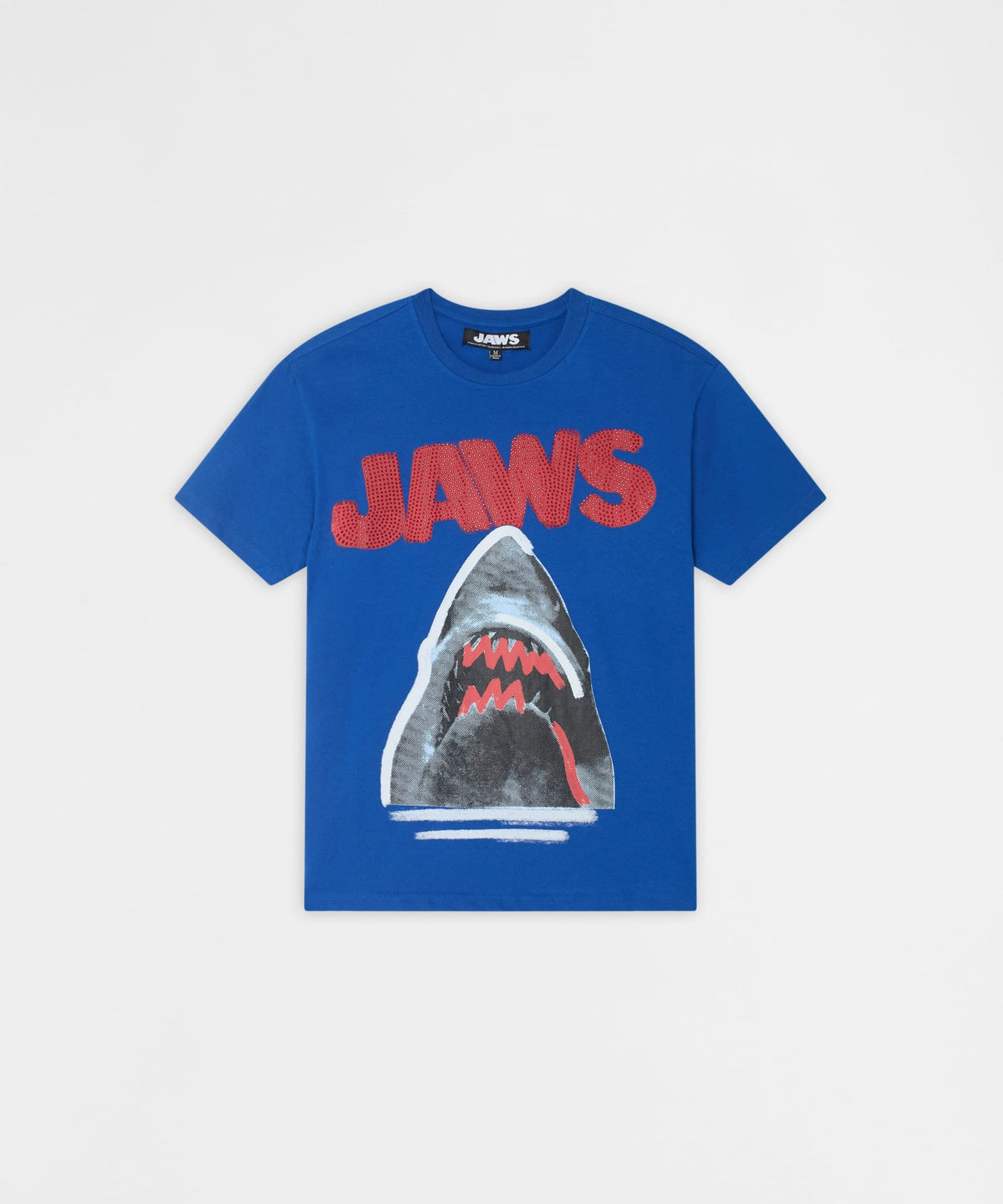 Kids Jaws Short Sleeve Tee - Blue | Reason Clothing Special Offer