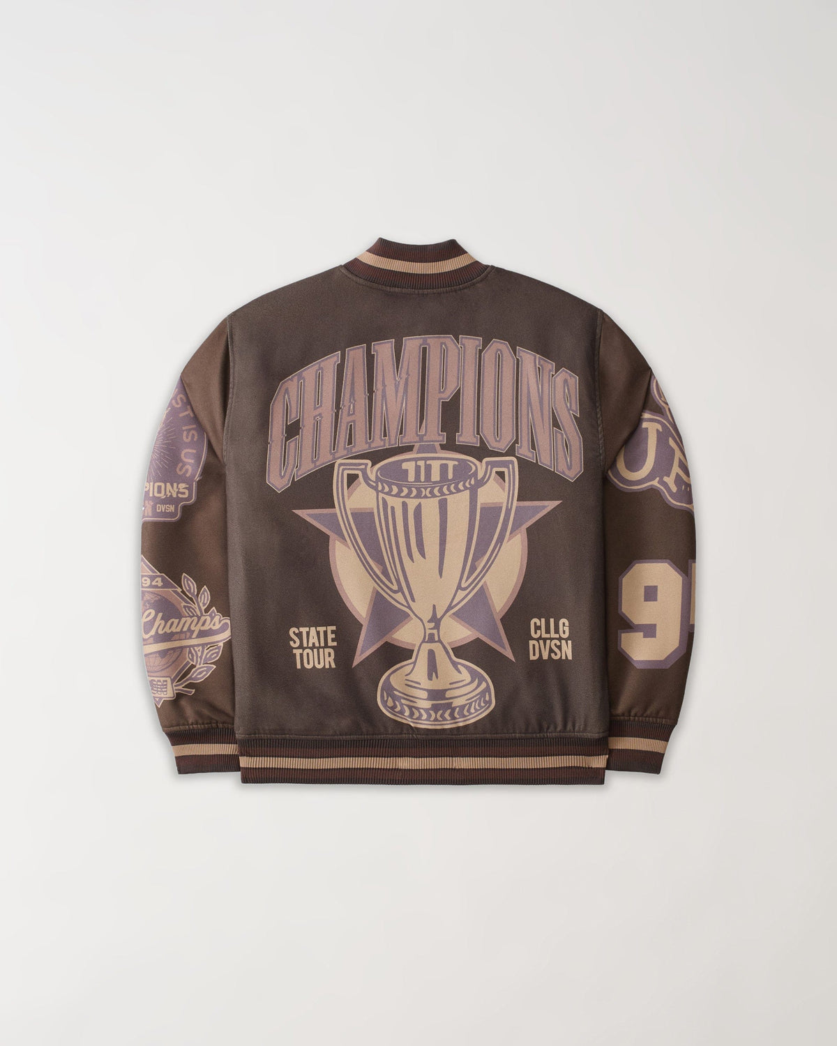 Champions Varsity Jacket | Reason Clothing Top Pick