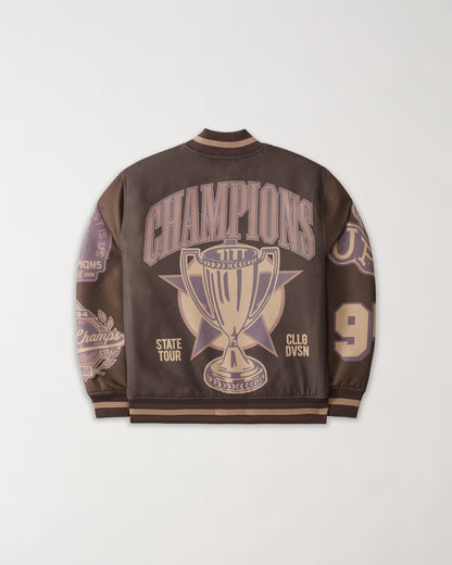 Champions Varsity Jacket | Reason Clothing Top Pick