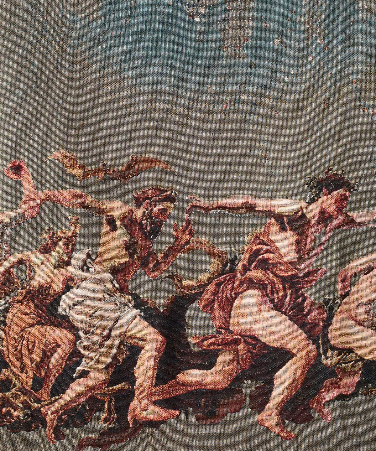 Tapestry Hoodie | Reason Clothing Sale