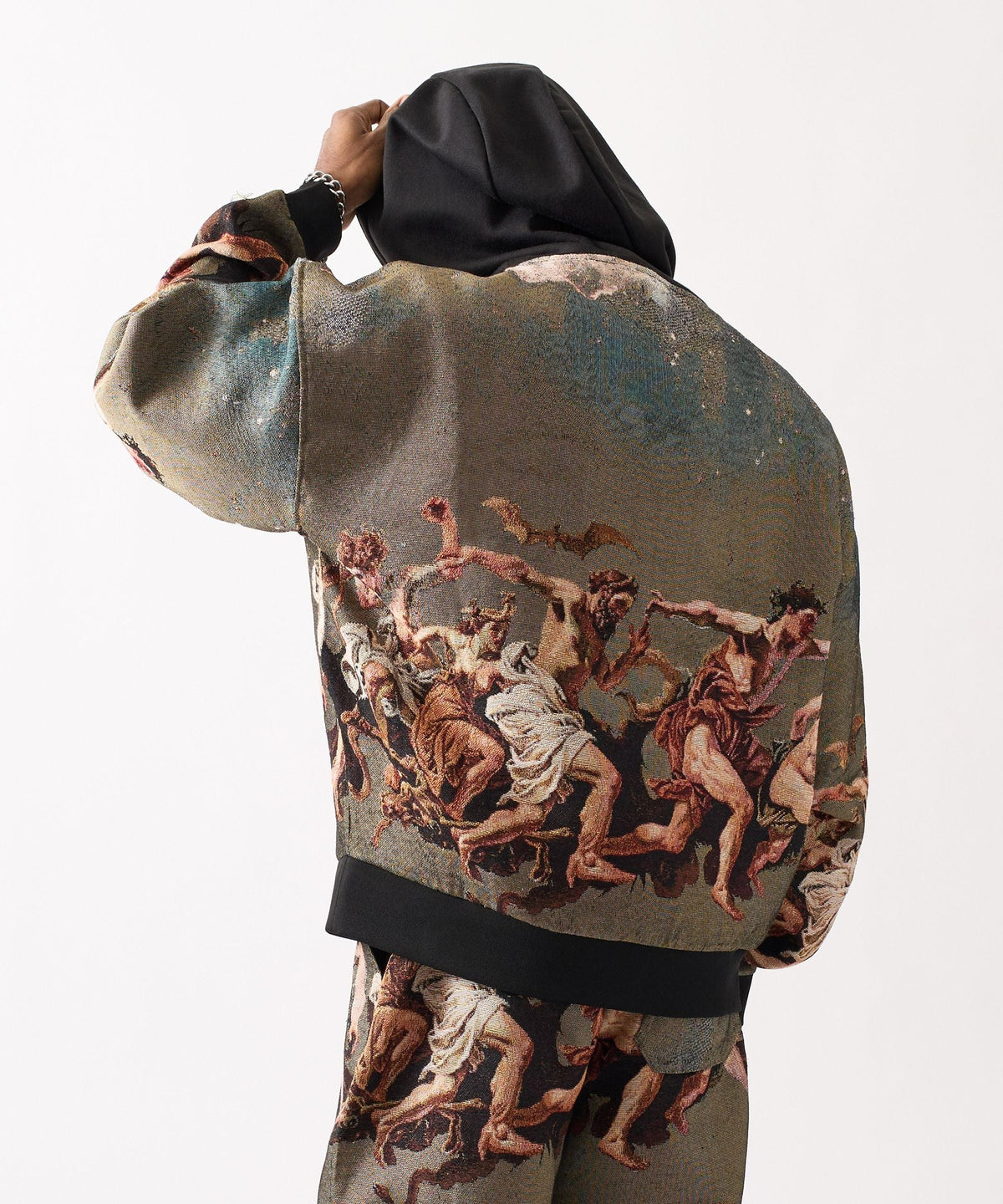 Tapestry Hoodie | Reason Clothing Sale