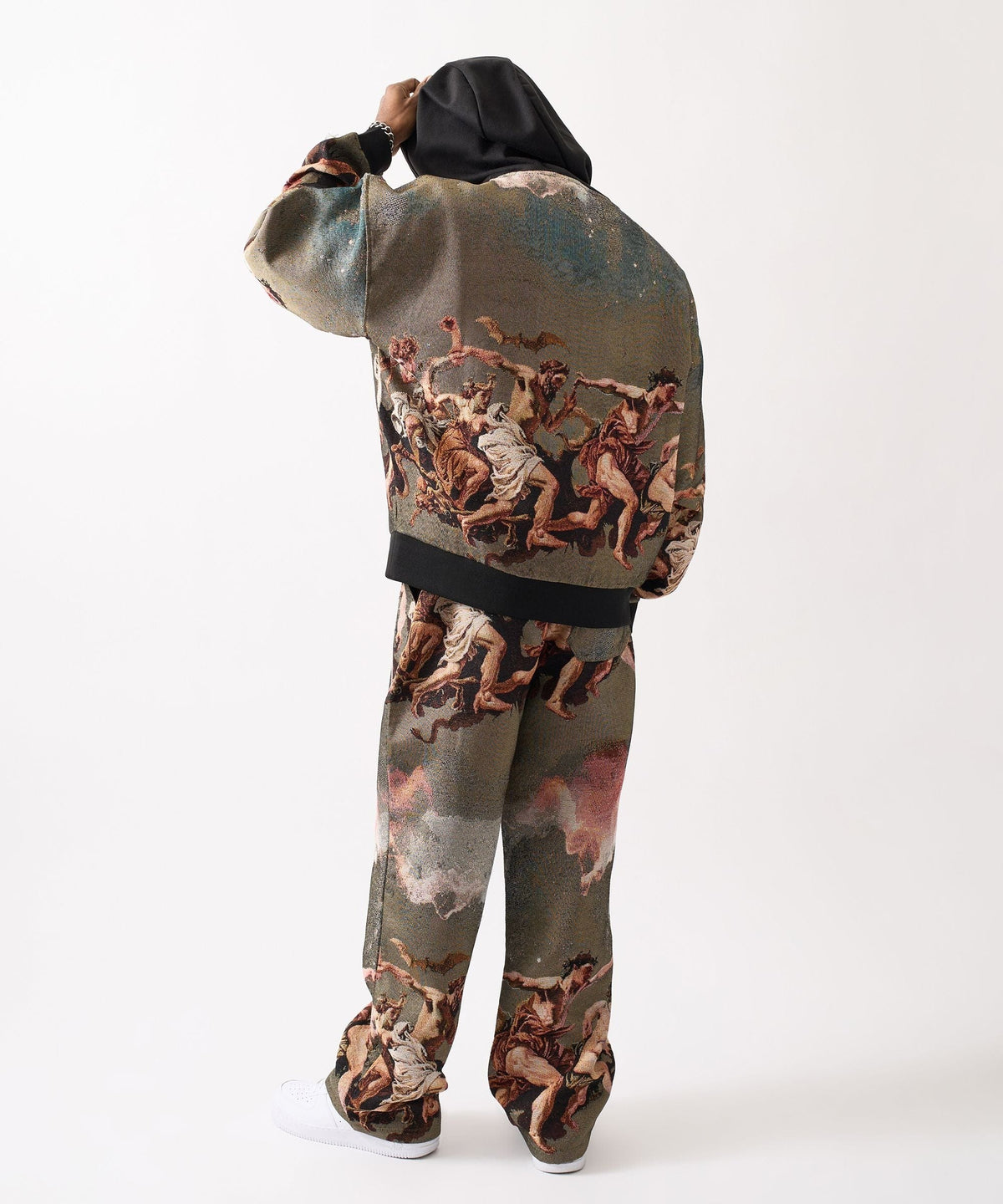Tapestry Hoodie | Reason Clothing Sale