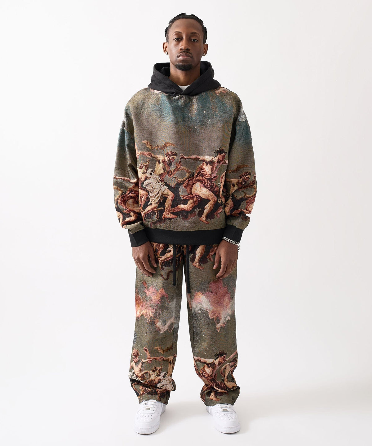 Tapestry Hoodie | Reason Clothing Sale