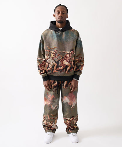 Tapestry Hoodie | Reason Clothing Sale