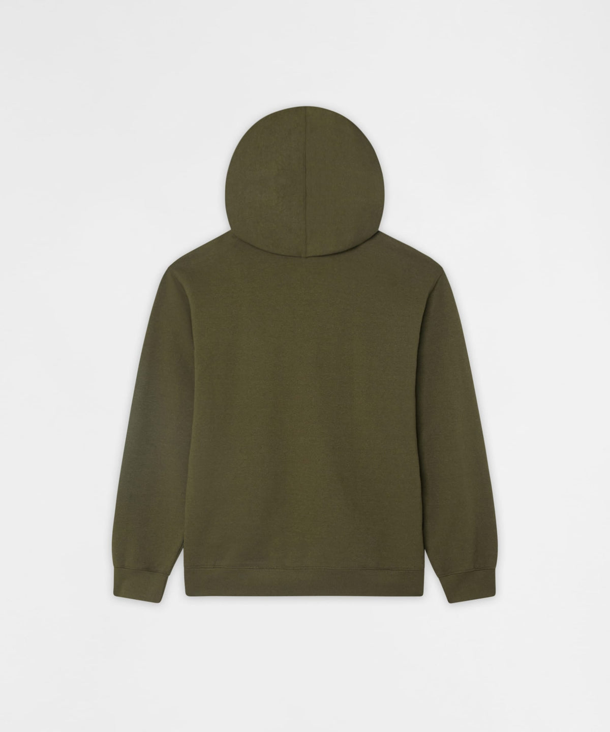 How High Study High Graphic Hoodie - Olive Green | Reason Clothing Popular