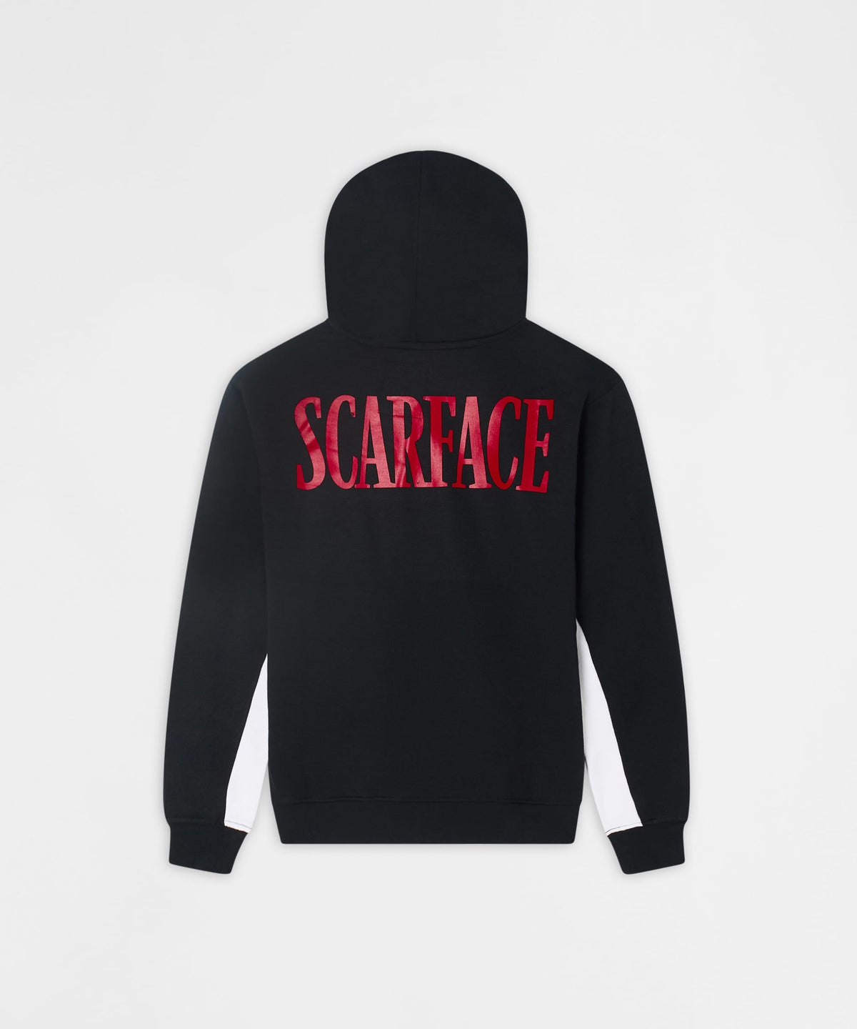 Scarface Tony Montana Zip Hoodie - Black | Reason Clothing Trending