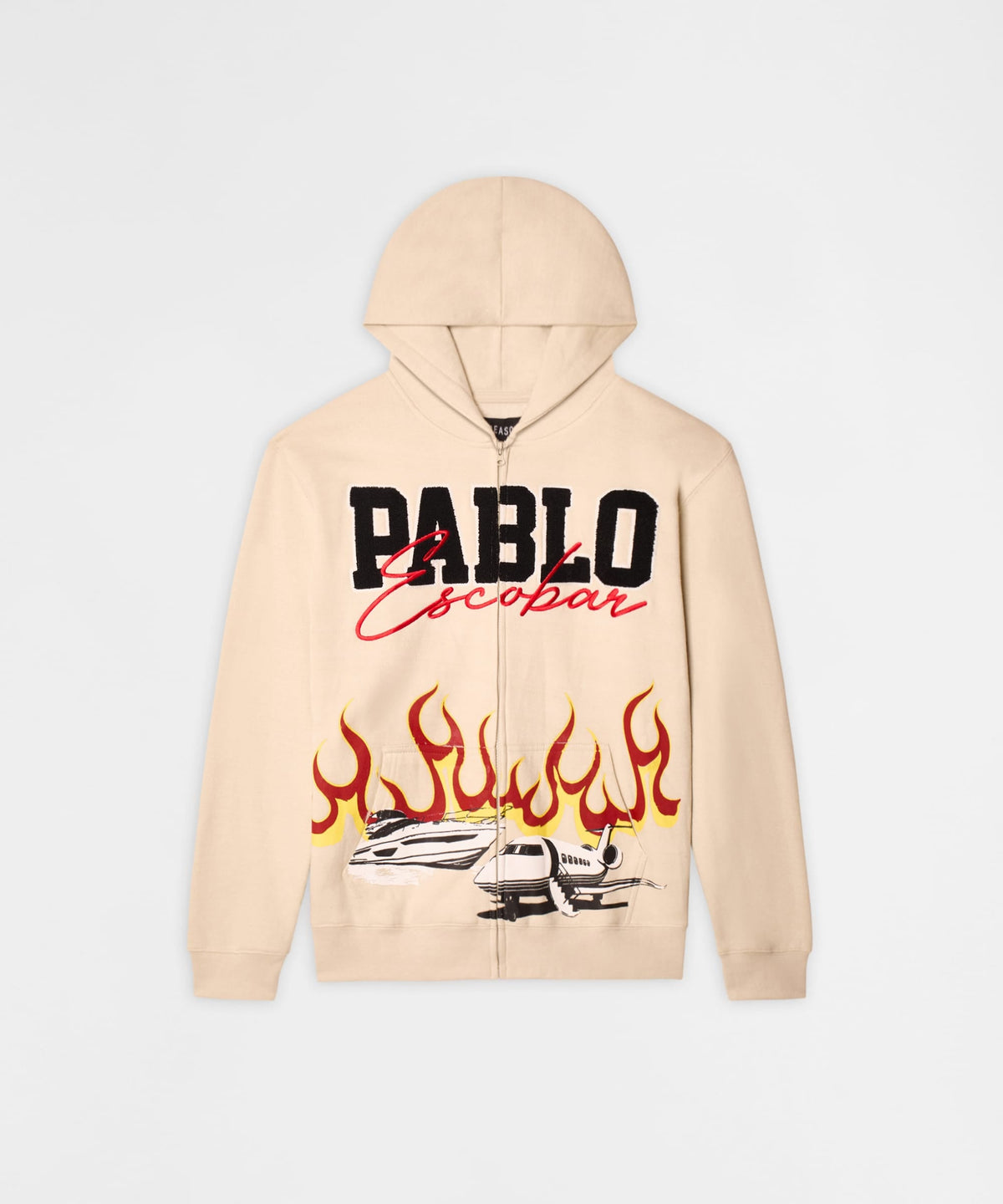 Pablo Full Zip Hoodie | Reason Clothing Classic