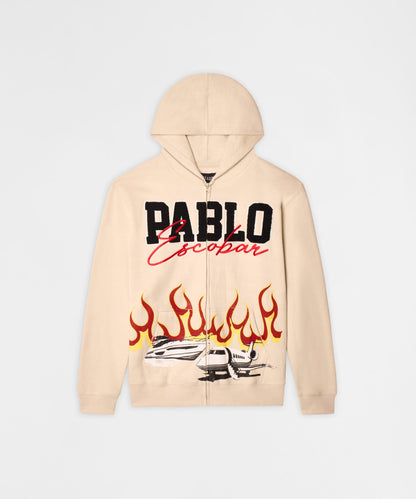 Pablo Full Zip Hoodie | Reason Clothing Classic