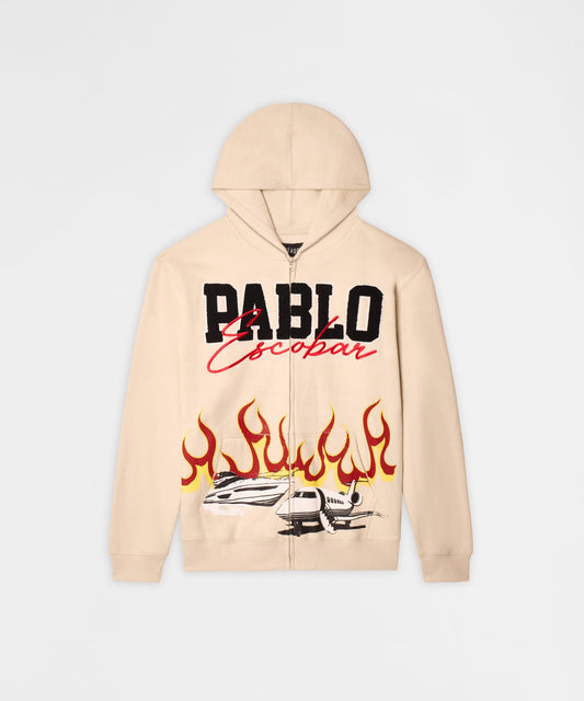 Pablo Full Zip Hoodie | Reason Clothing Classic