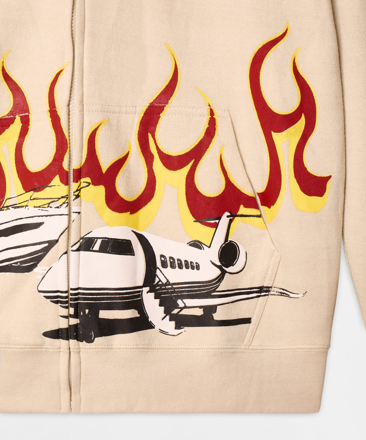 Pablo Full Zip Hoodie | Reason Clothing Classic