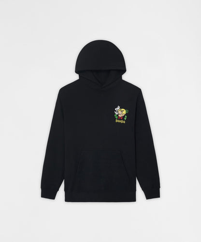 Richie Rich We Keep Winning Graphic Hoodie - Black | Reason Clothing Special Offer