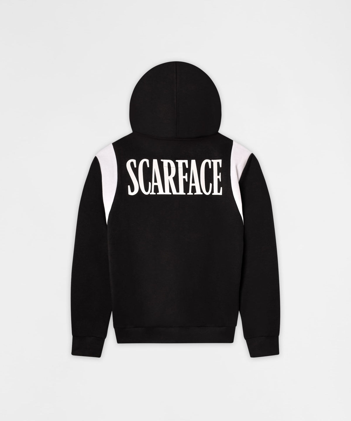 Scarface Tony Montana Full Zip Hoodie - Black | Reason Clothing Best Seller