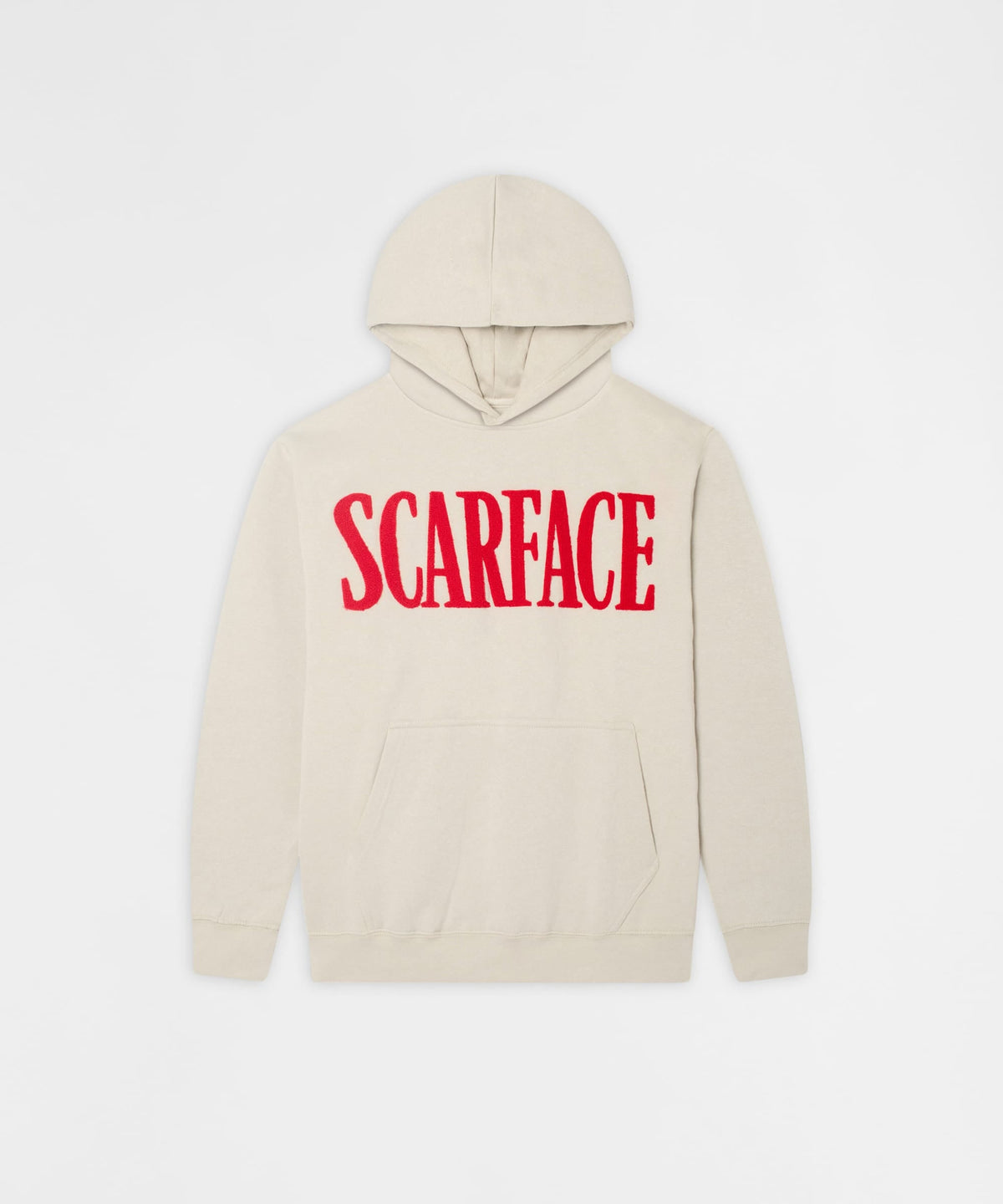 Scarface Hoodie - Bone | Reason Clothing Special Offer