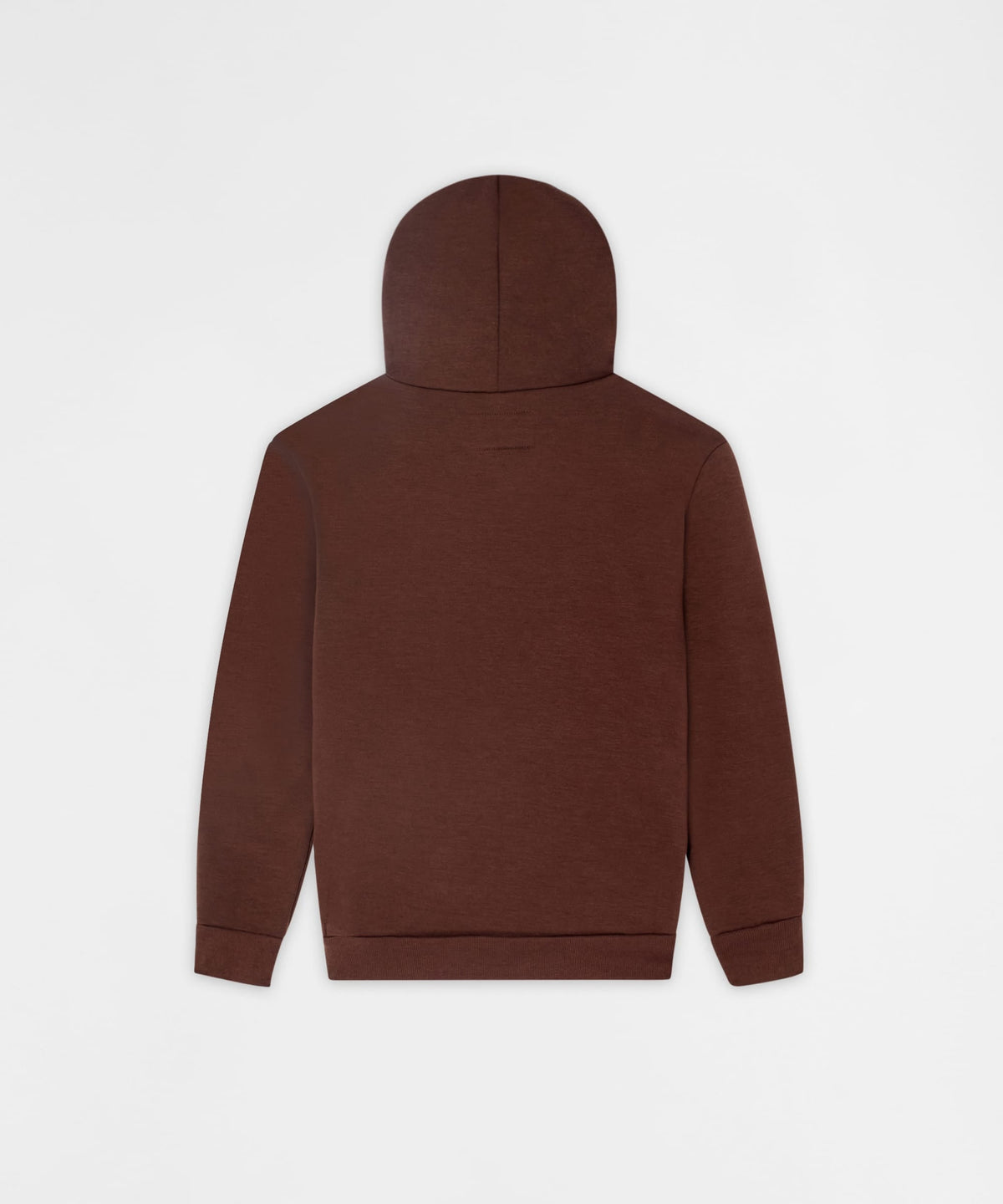 Chucky Face Graphic Long Sleeve Hoodie - Brown | Reason Clothing Top Pick