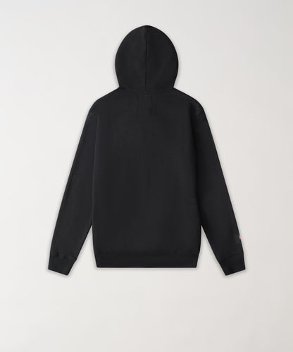 How High They've Got Their Degrees Graphic Hoodie - Black | Reason Clothing Featured