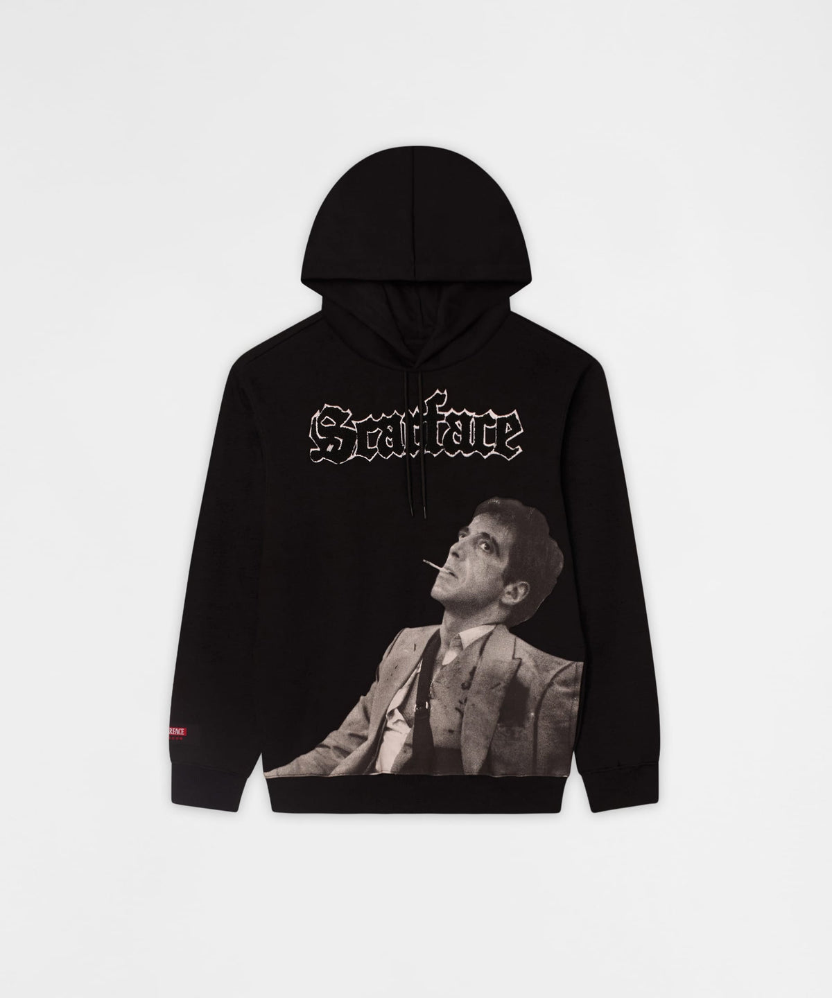 Scarface Old English Hoodie - Black | Reason Clothing Customer Favorite