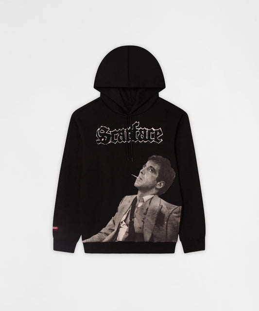 Scarface Old English Hoodie - Black | Reason Clothing Customer Favorite