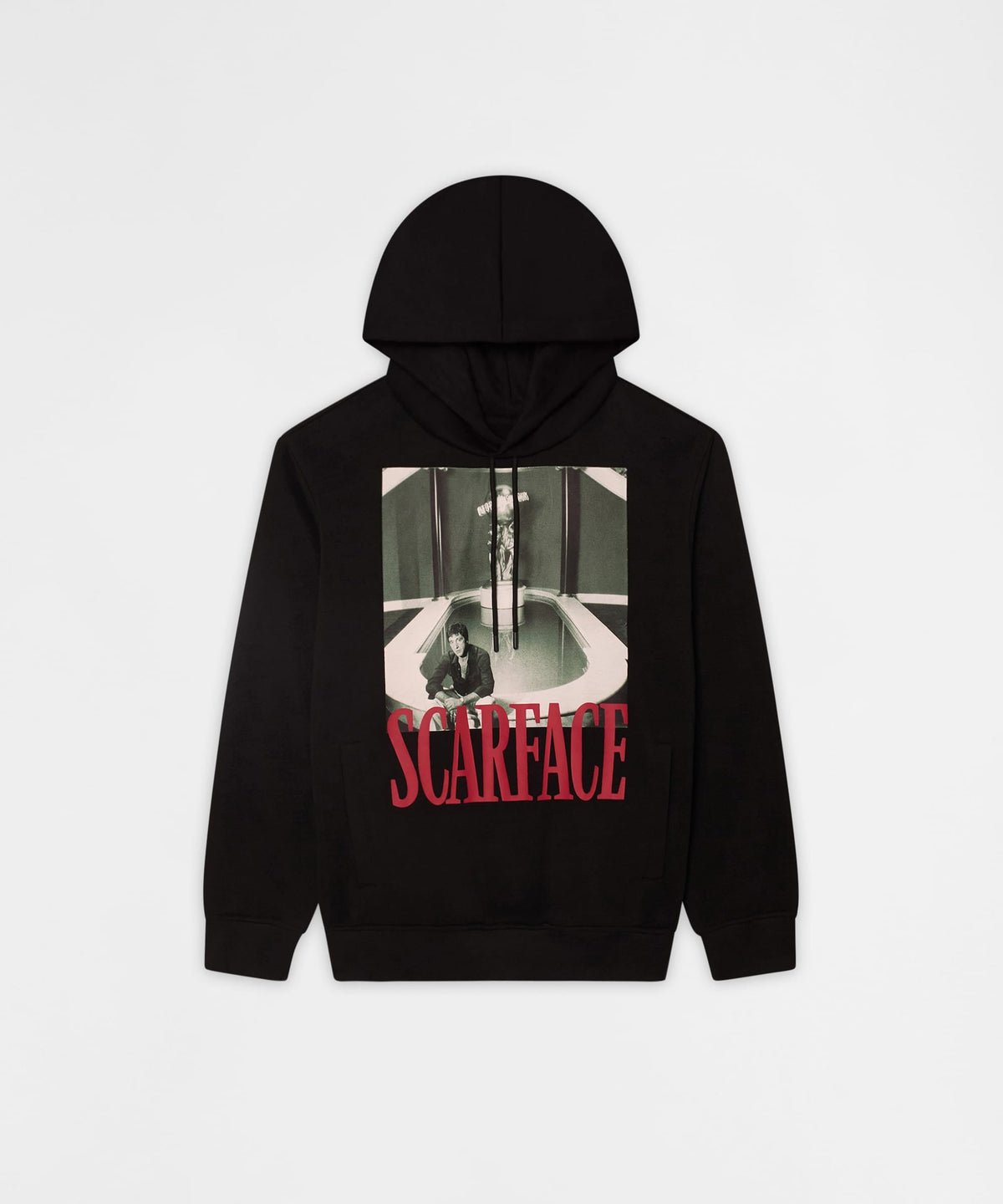 Scarface The World Is Yours Hoodie - Black | Reason Clothing Quality
