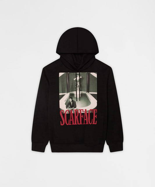 Scarface The World Is Yours Hoodie - Black | Reason Clothing Quality