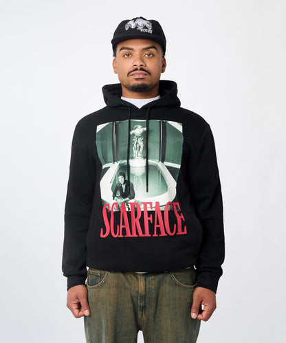 Scarface The World Is Yours Hoodie - Black | Reason Clothing Quality