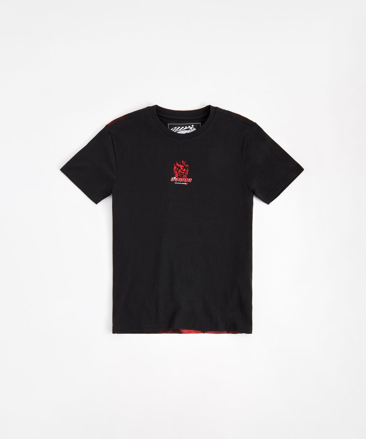 Dodge Demon Graphic Short Sleeve Tee - Black | Reason Clothing Trending