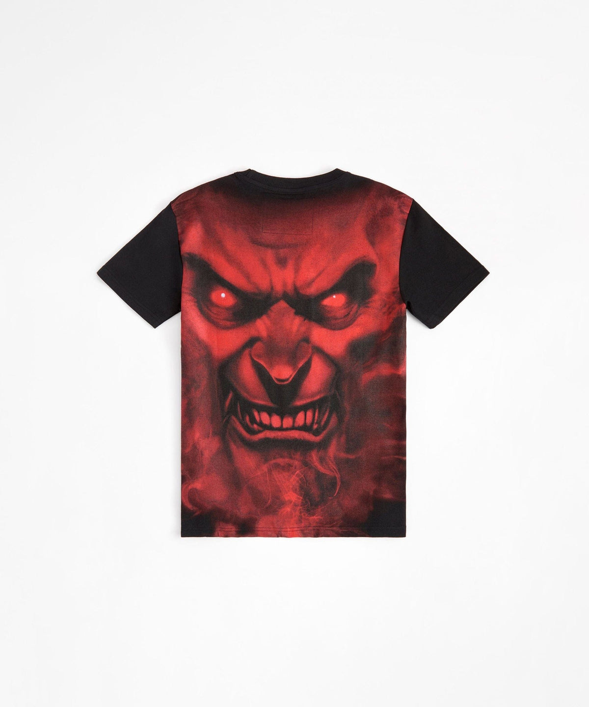 Dodge Demon Graphic Short Sleeve Tee - Black | Reason Clothing Trending